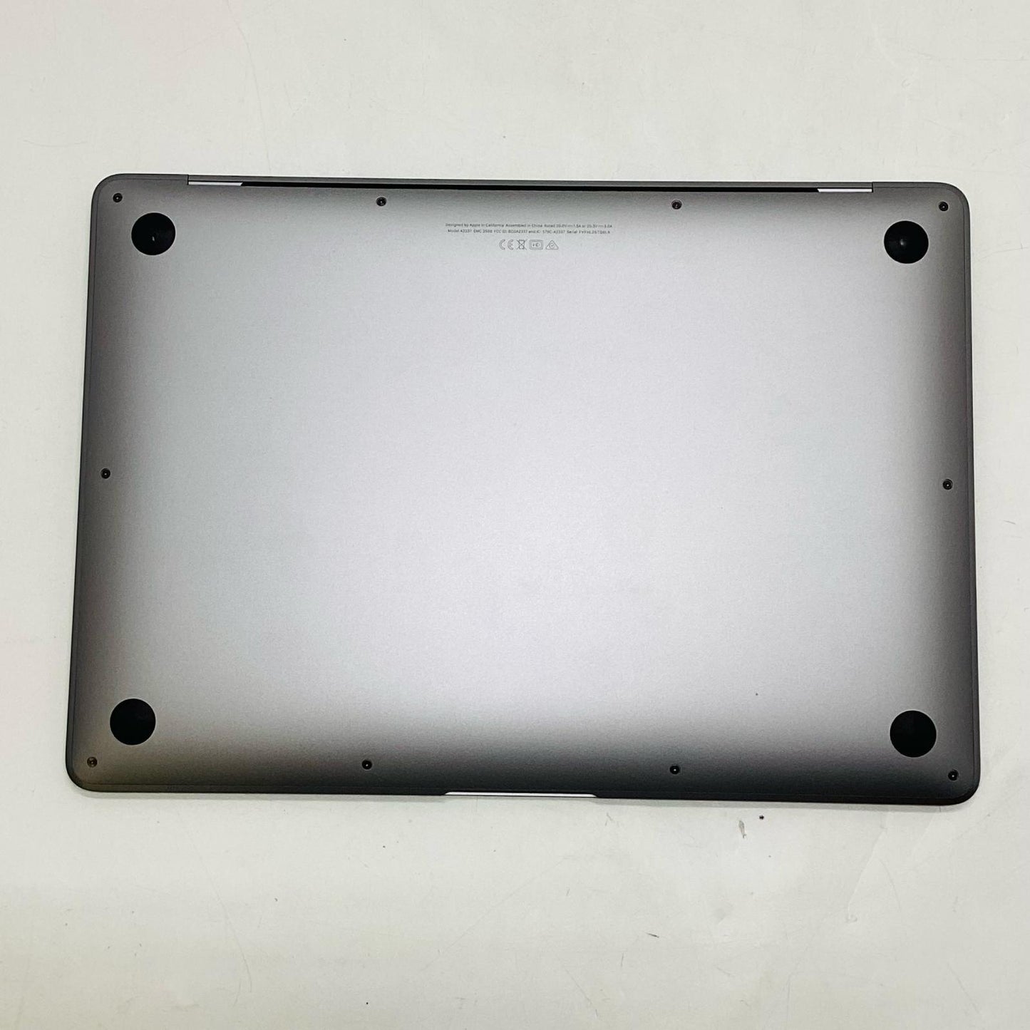 【全額返金保証】【最速発送】Apple MacBook Air 13.3インチ 2020 Apple M1 16GB 1TB スペースグレイ 97% 美品 動作確認済