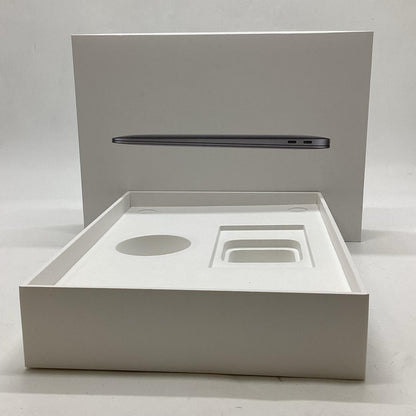 【全額返金保証】【最速発送】Apple MacBook Air 13.3インチ 2020 Apple M1 16GB 1TB スペースグレイ 97% 美品 動作確認済