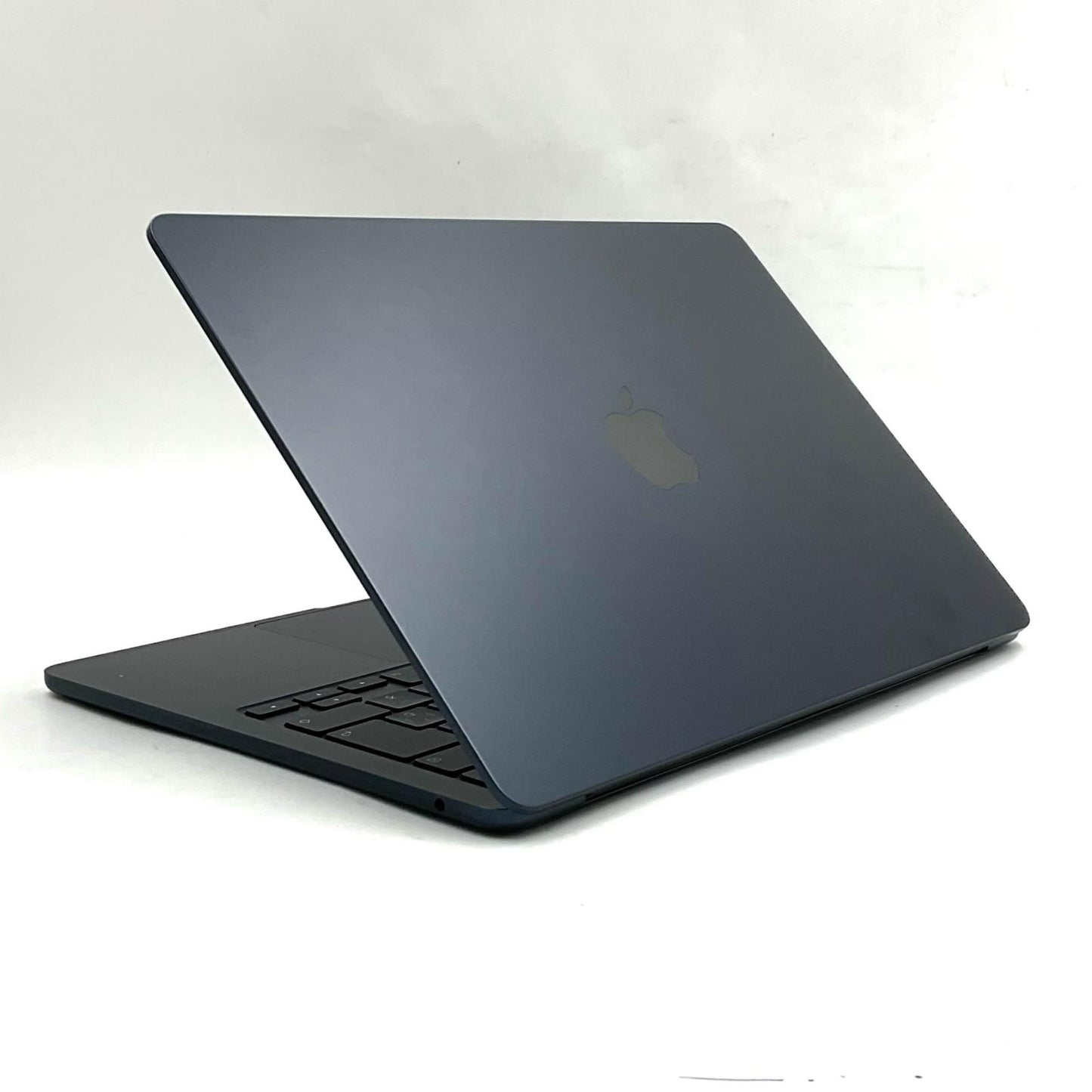 【全額返金保証】【最速発送】Apple MacBook Air 13.6インチ 2022 Apple M2 16GB 256GB ミッドナイト 91% 美品 動作確認済