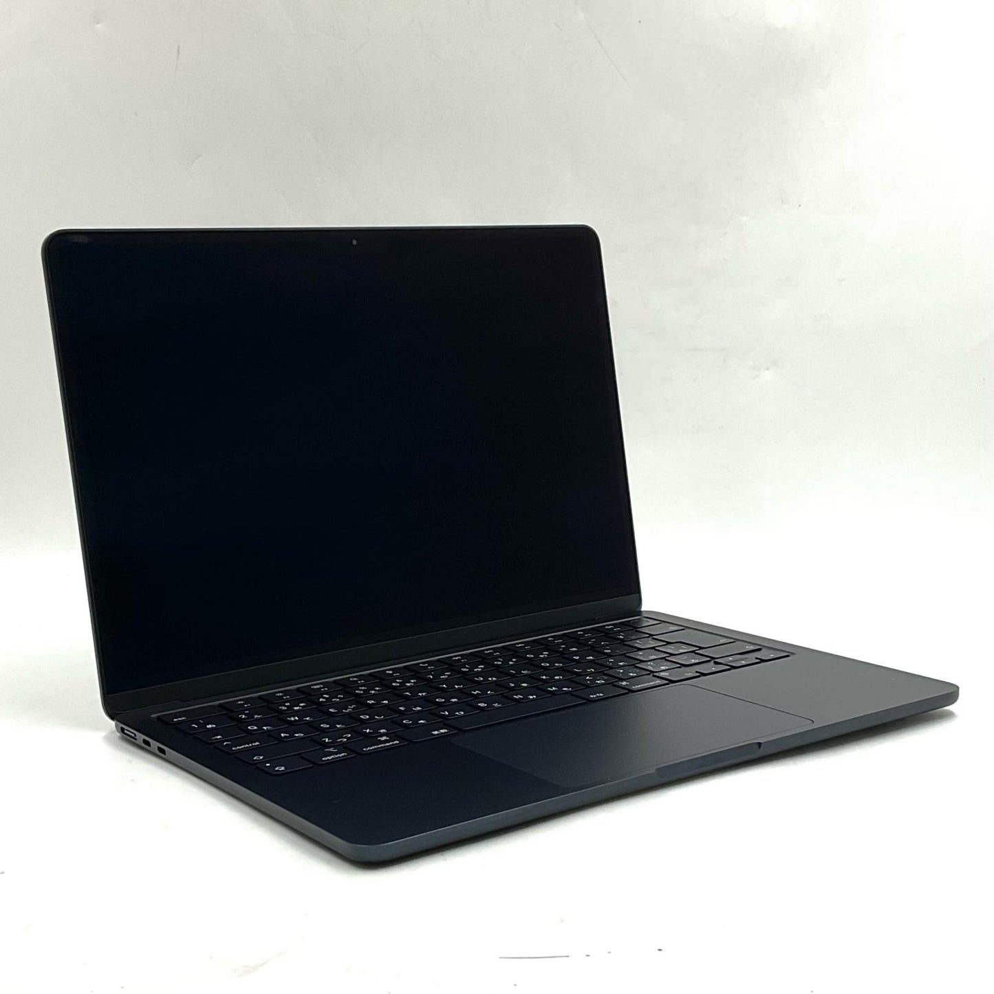 【全額返金保証】【最速発送】Apple MacBook Air 13.6インチ 2022 Apple M2 16GB 256GB ミッドナイト 91% 美品 動作確認済