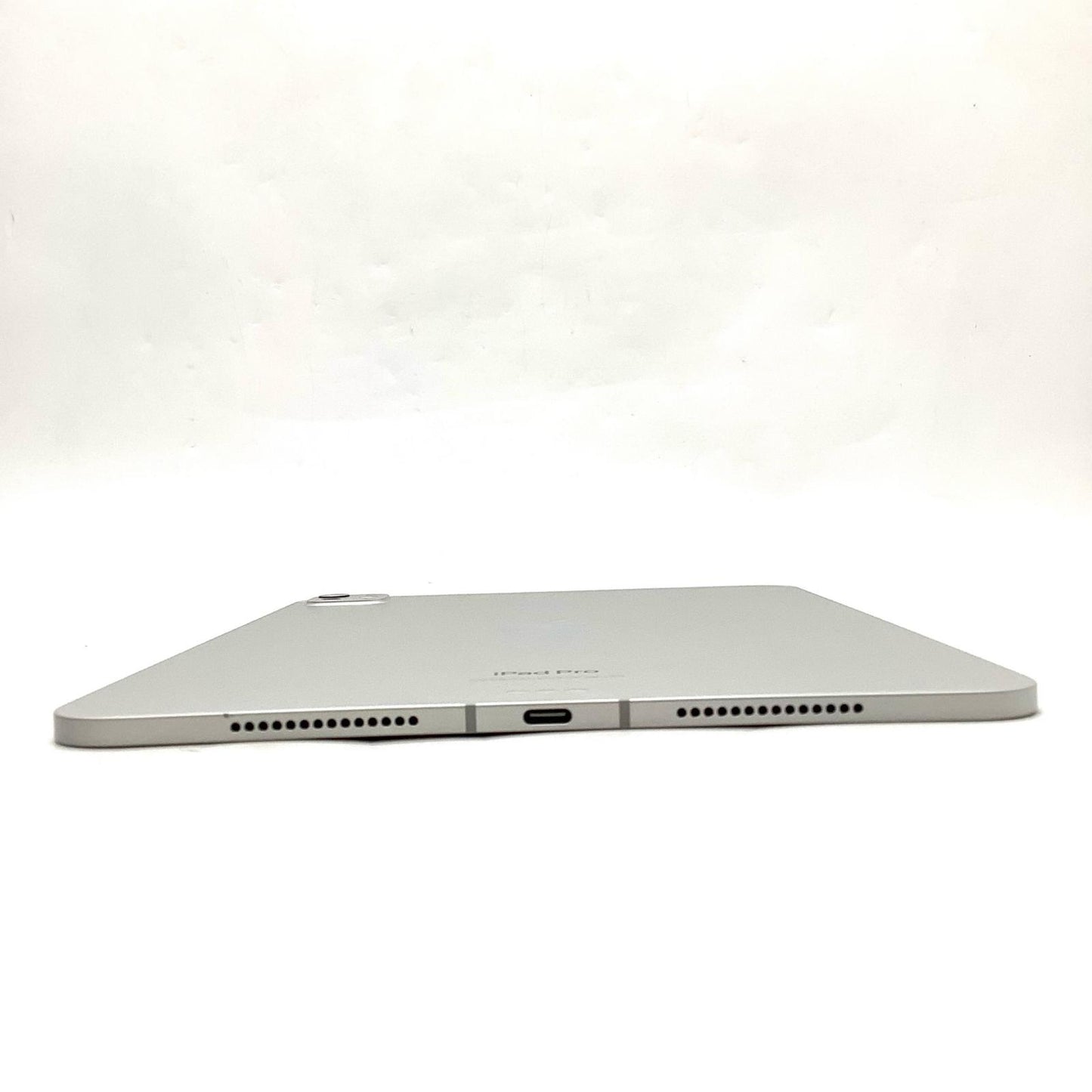 【全額返金保証】【最速発送】Apple iPad Pro （M4） 11インチ 256GB シルバー WiFi+Cellular au 美品 動作確認済