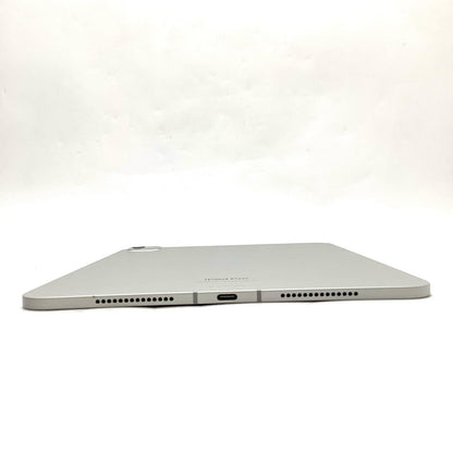 【全額返金保証】【最速発送】Apple iPad Pro （M4） 11インチ 256GB シルバー WiFi+Cellular au 美品 動作確認済