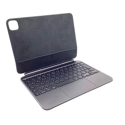 【全額返金保証】【最速発送】Apple iPad Pro （M4） 11インチ 256GB シルバー WiFi+Cellular au 美品 動作確認済