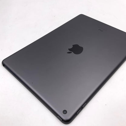 【全額返金保証】【最速発送】Apple iPad iPad 第9世代 64GB スペースグレイ Wi-Fi 動作確認済