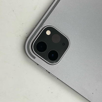 【全額返金保証】【最速発送】Apple iPad Pro 12.9インチ 第6世代 128GB スペースグレイ Wi-Fi 動作確認済