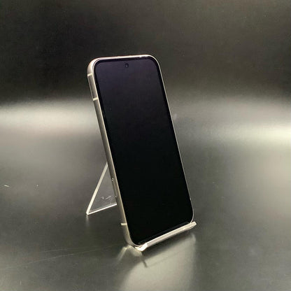 【全額返金保証】【最速発送】Google Pixel 8a 128GB Porcelain SIMフリー G576D 白ロム 超美品 動作確認済