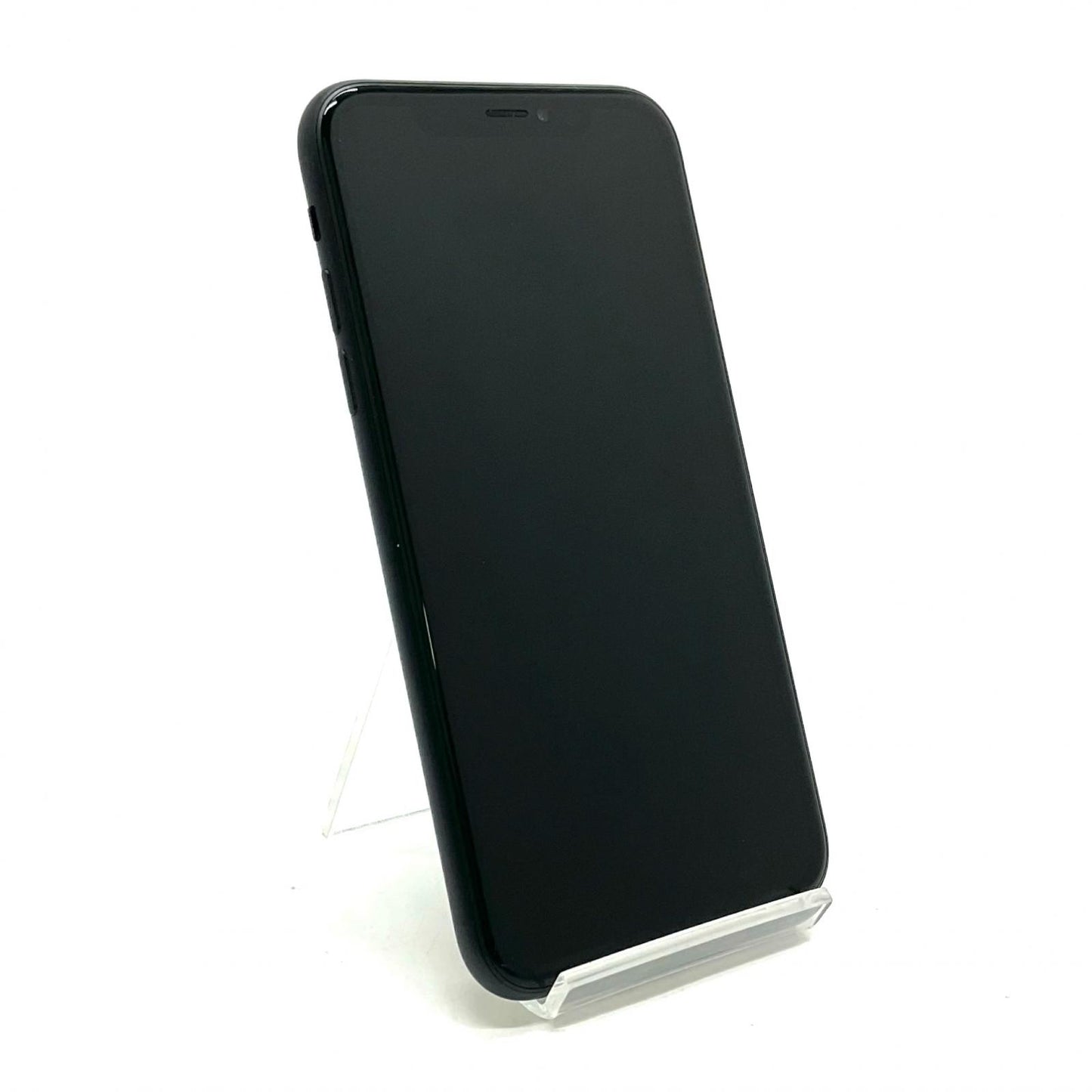 【全額返金保証】【最速発送】Apple iPhone iPhone XR 64GB ブラック docomo 白ロム 動作確認済