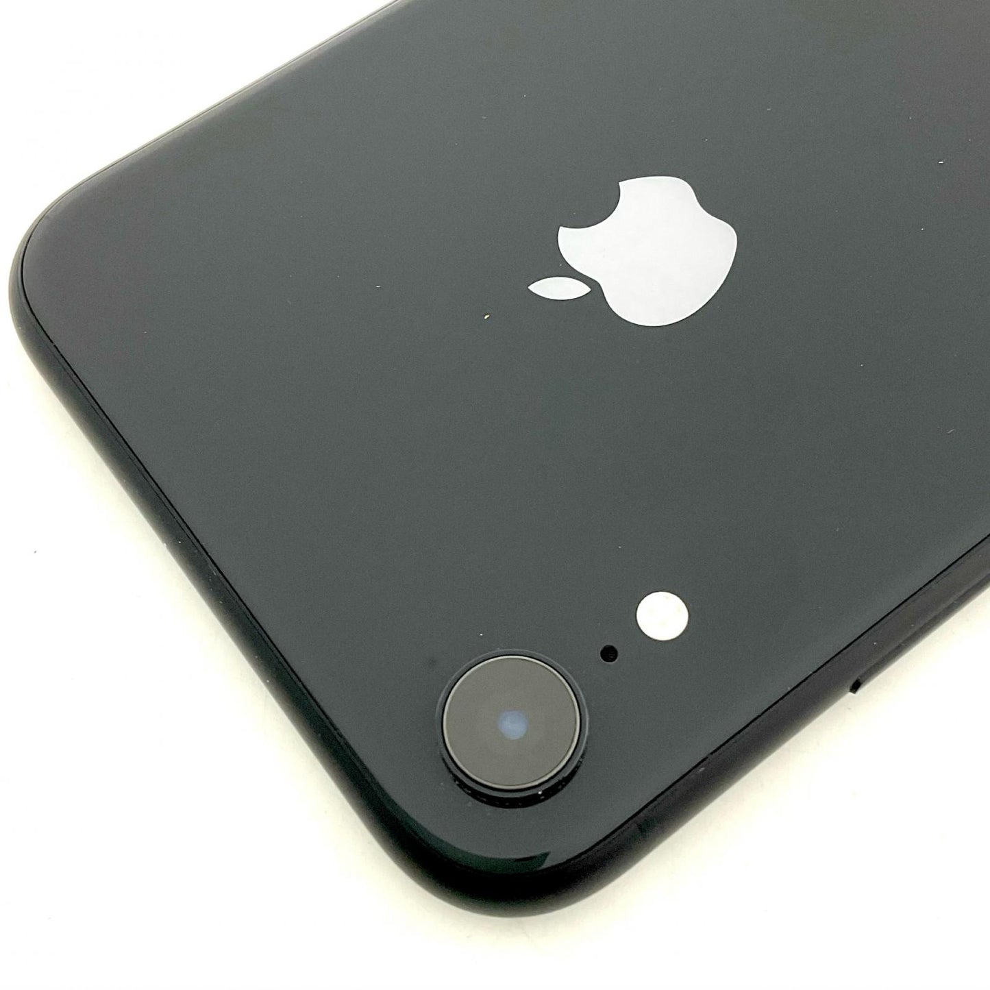 【全額返金保証】【最速発送】Apple iPhone iPhone XR 64GB ブラック docomo 白ロム 動作確認済