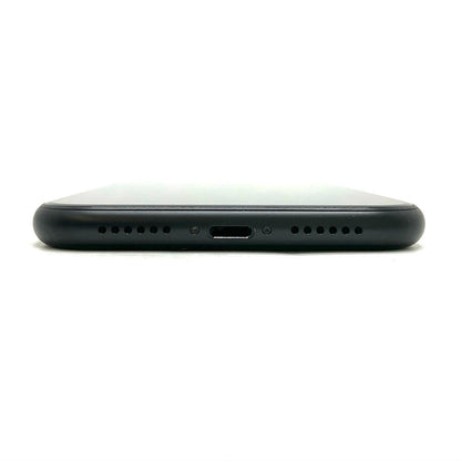 【全額返金保証】【最速発送】Apple iPhone iPhone XR 64GB ブラック docomo 白ロム 動作確認済