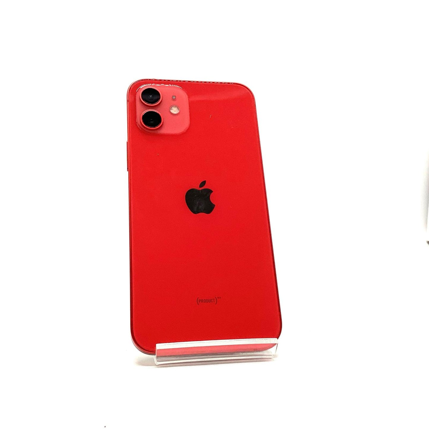 【全額返金保証】【最速発送】Apple iPhone iPhone 12 64GB (PRODUCT)RED docomo 白ロム 美品 動作確認済 80%