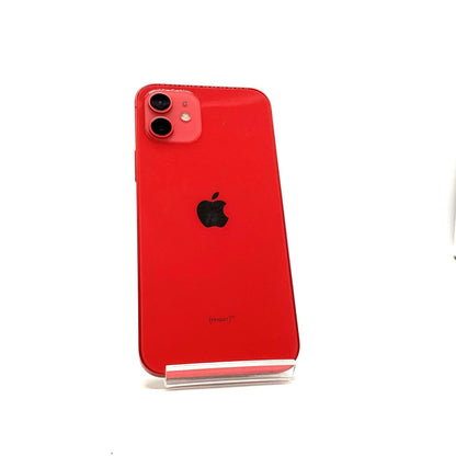 【全額返金保証】【最速発送】Apple iPhone iPhone 12 64GB (PRODUCT)RED docomo 白ロム 美品 動作確認済 80%