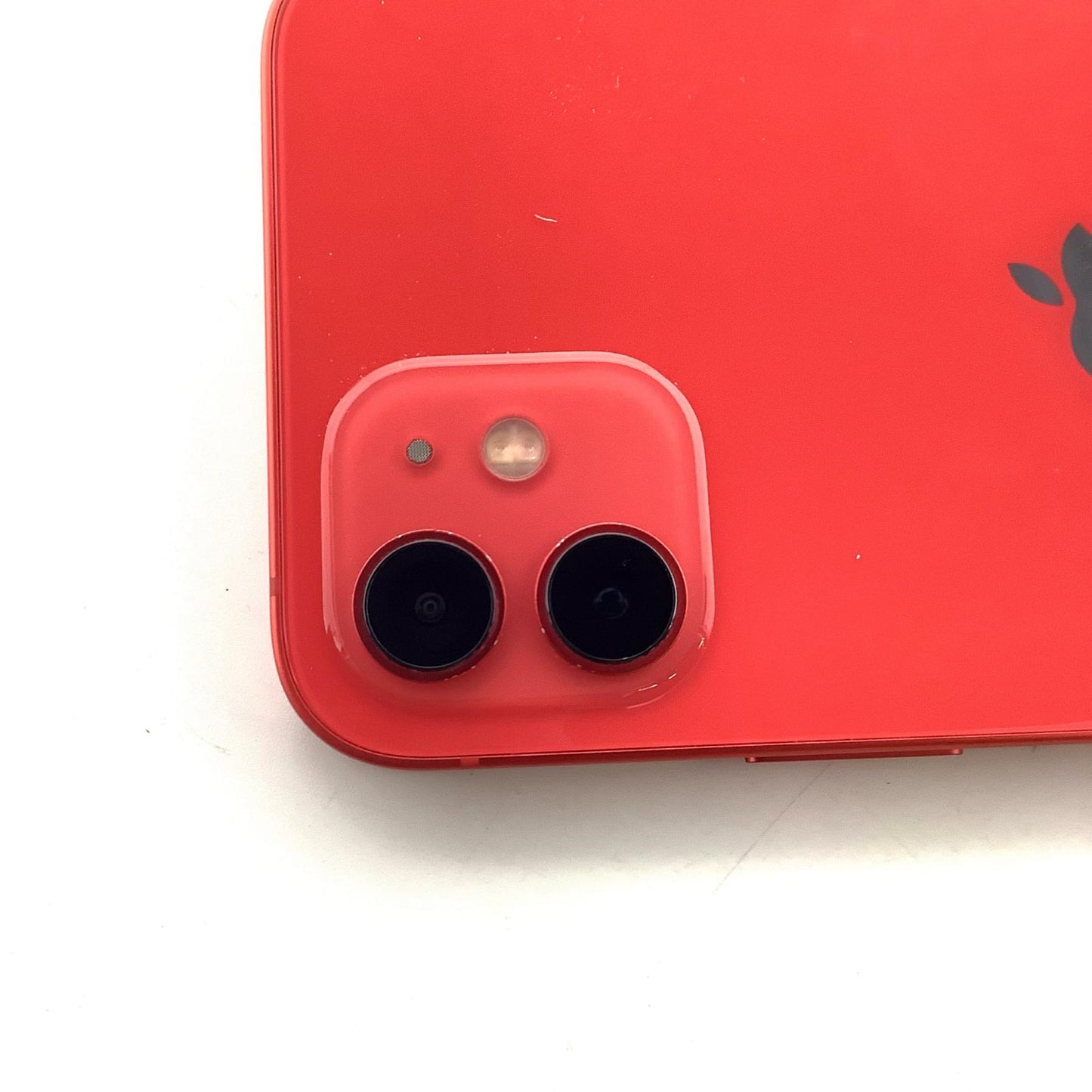 【全額返金保証】【最速発送】Apple iPhone iPhone 12 64GB (PRODUCT)RED docomo 白ロム 美品 動作確認済 80%