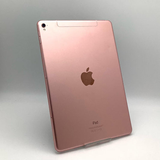 【全額返金保証】【最速発送】Apple iPad Pro 9.7インチ 32GB ゴールド WiFi+Cellular Softbank 白ロム 動作確認済