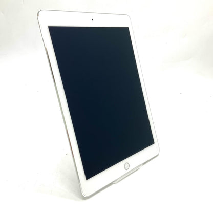 【全額返金保証】【最速発送】Apple iPad Pro 9.7インチ 32GB シルバー WiFi+Cellular au 白ロム 美品 動作確認済