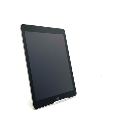 【全額返金保証】【最速発送】Apple iPad iPad 9.7インチ 第6世代 32GB スペースグレイ WiFi+Cellular au SIMフリー 白ロム 動作確認済