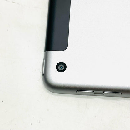 【全額返金保証】【最速発送】Apple iPad iPad 9.7インチ 第6世代 32GB スペースグレイ WiFi+Cellular au SIMフリー 白ロム 動作確認済