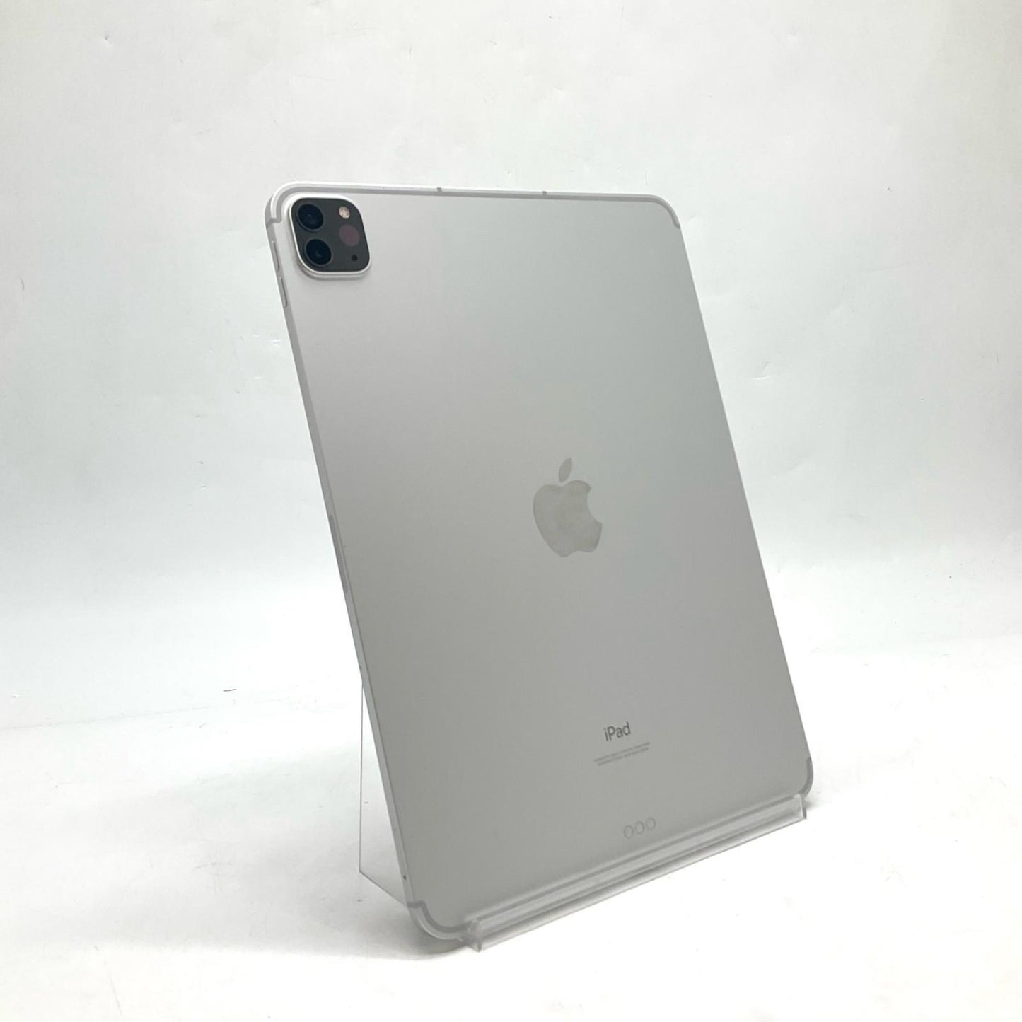 【全額返金保証】【最速発送】Apple iPad Pro 11インチ 第3世代 256GB シルバー WiFi+Cellular au SIMフリー 白ロム 美品 動作確認済