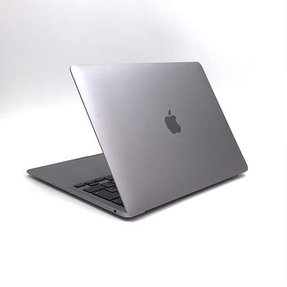 【全額返金保証】【最速発送】Apple MacBook Air 13.3インチ 2020 Apple M1 8GB 256GB スペースブラック 98% 美品 動作確認済
