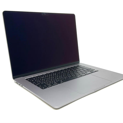 【全額返金保証】【最速発送】Apple MacBook Air 15インチ 2024 Apple M3 8GB 256GB スペースグレイ 100% 超美品 動作確認済