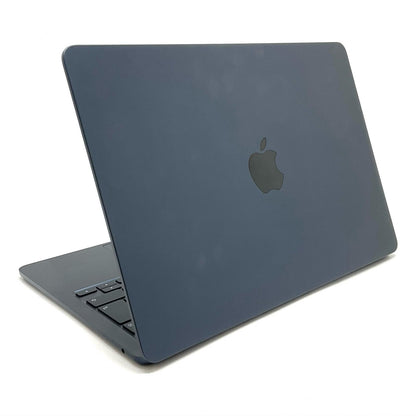 【全額返金保証】【最速発送】Apple MacBook Air 13インチ 2022 Apple M2 24GB 1TB ミッドナイト 87% 美品 動作確認済