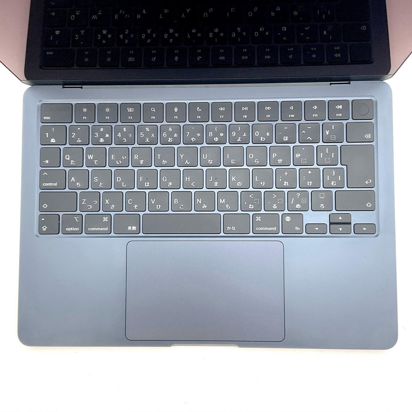 【全額返金保証】【最速発送】Apple MacBook Air 13インチ 2022 Apple M2 24GB 1TB ミッドナイト 87% 美品 動作確認済