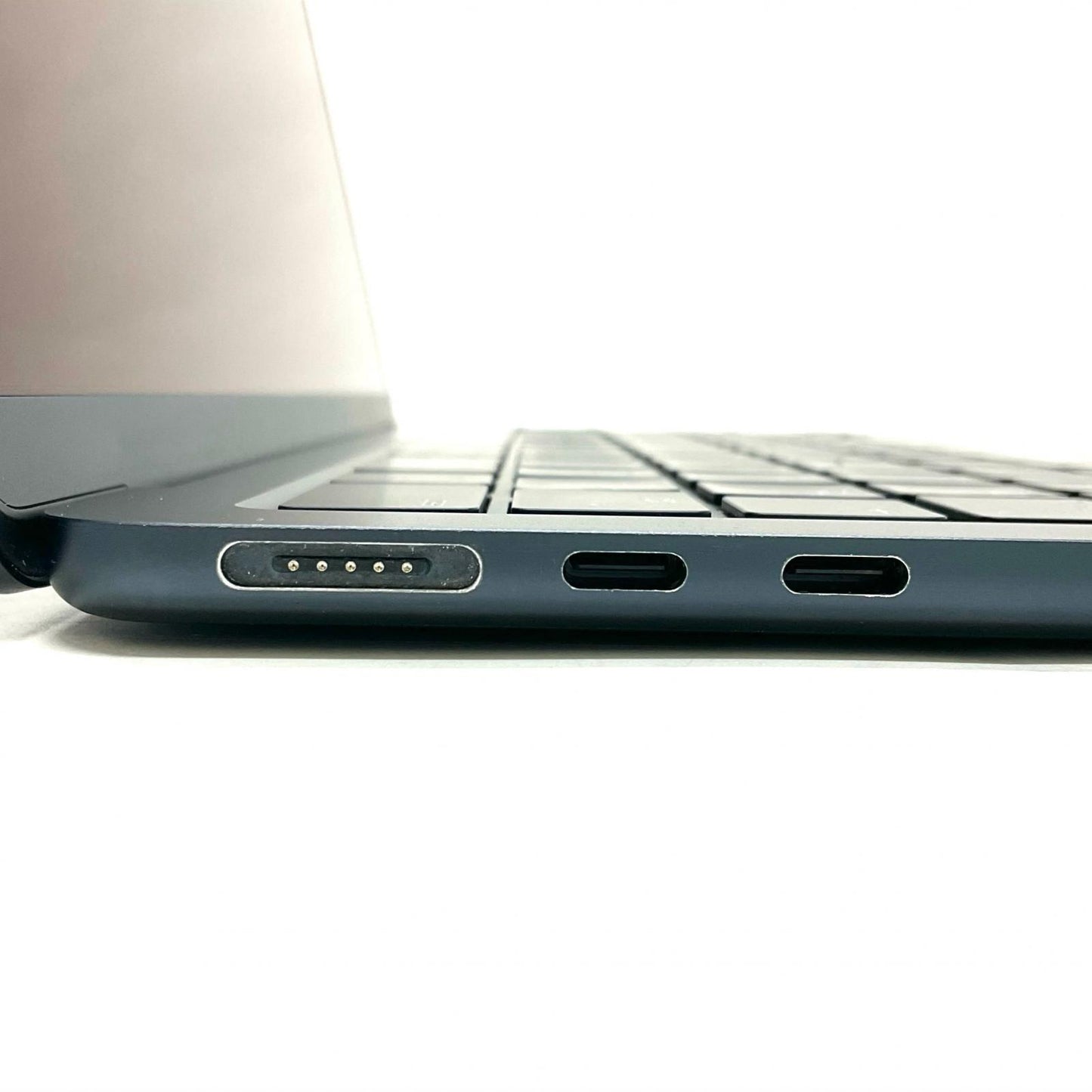 【全額返金保証】【最速発送】Apple MacBook Air 13インチ 2022 Apple M2 24GB 1TB ミッドナイト 87% 美品 動作確認済