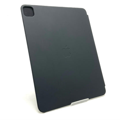 【全額返金保証】【最速発送】Apple 13インチiPad Pro(M4) Smart Folio ブラック 美品 動作確認済