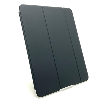 【全額返金保証】【最速発送】Apple 13インチiPad Pro(M4) Smart Folio ブラック 美品 動作確認済