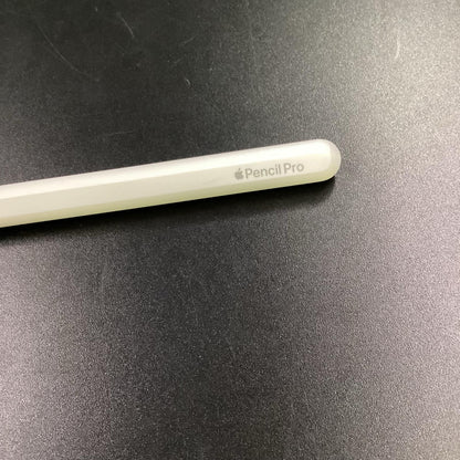 【全額返金保証】【最速発送】Apple Pencil Pro 美品 動作確認済