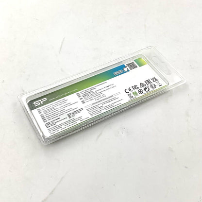 【全額返金保証】【最速発送】SP メモリ DDR3L PC3-12800 4GB SP004GLSTU160N02 新品未開封 即納OK