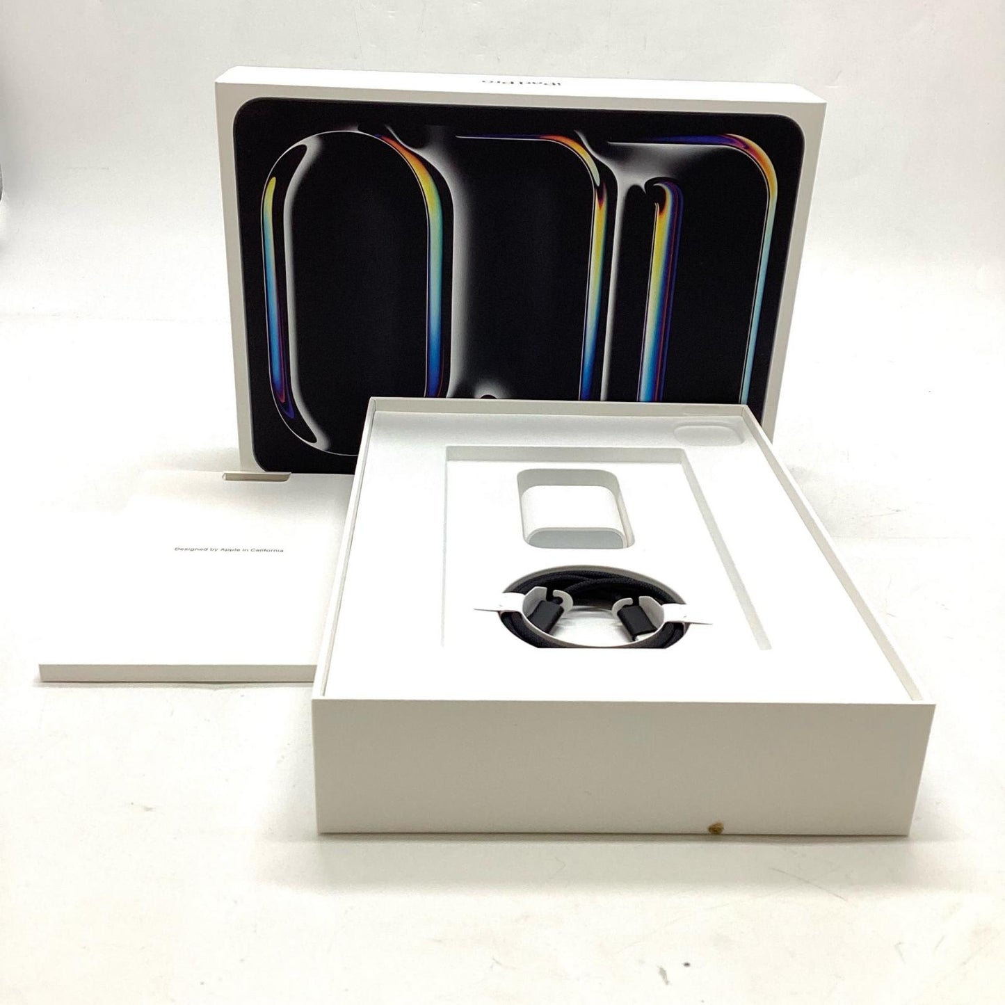 【全額返金保証】【最速発送】Apple iPad Pro M4 11インチ 256GB スペースブラック Wi-Fi 超美品 動作確認済