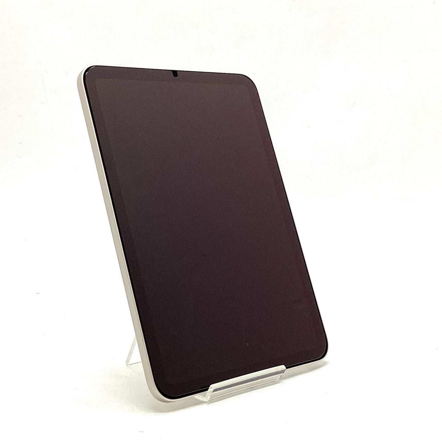 【全額返金保証】【最速発送】Apple iPad mini 第6世代 64GB スターライト Wi-Fi 美品 動作確認済
