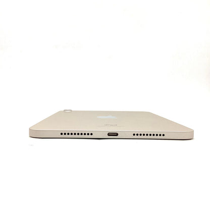 【全額返金保証】【最速発送】Apple iPad mini 第6世代 64GB スターライト Wi-Fi 美品 動作確認済