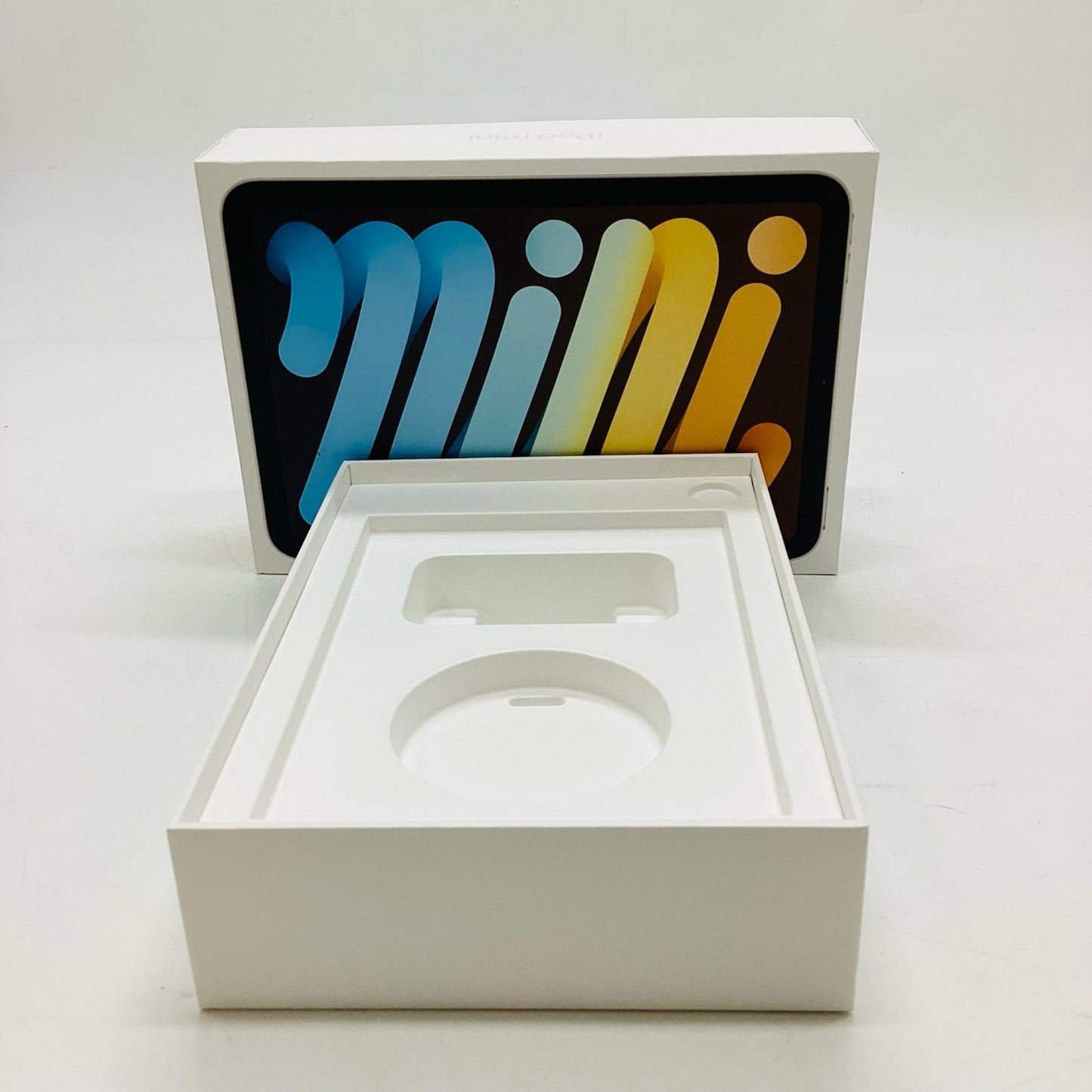 【全額返金保証】【最速発送】Apple iPad mini 第6世代 64GB スターライト Wi-Fi 美品 動作確認済