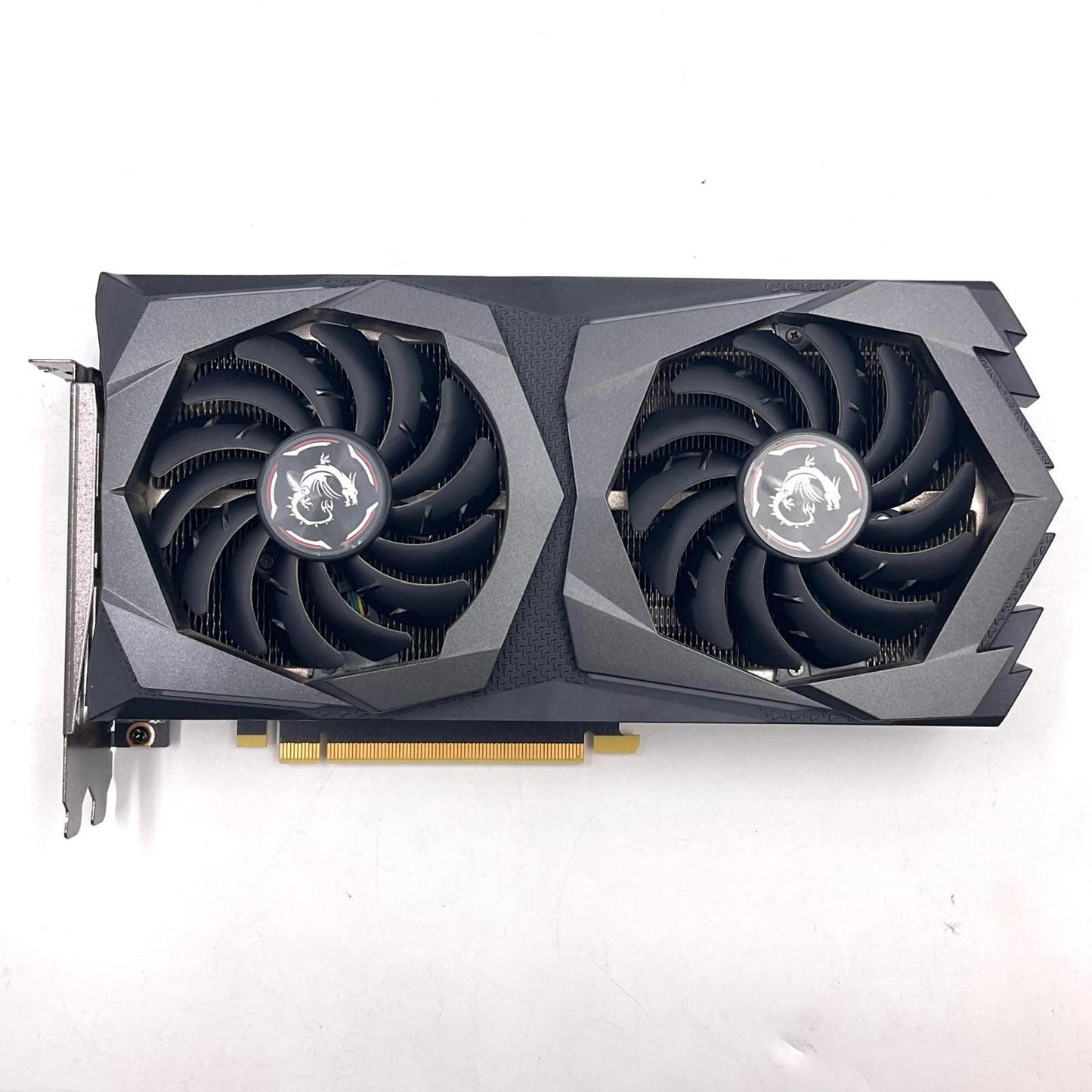 【全額返金保証】【最速発送】MSI グラフィックボード GeForce RTX 2060 GAMING Z 6G 美品 動作確認済