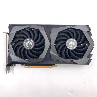 【全額返金保証】【最速発送】MSI グラフィックボード GeForce RTX 2060 GAMING Z 6G 美品 動作確認済