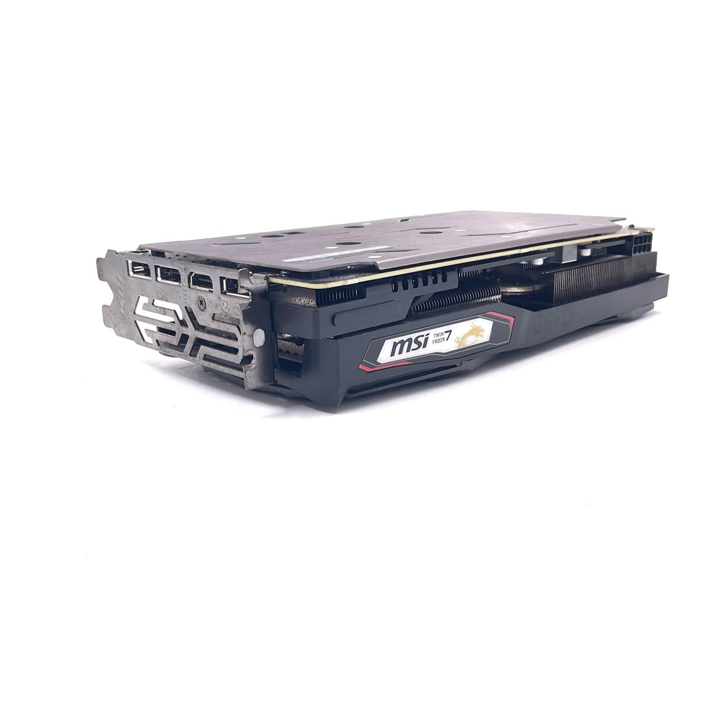 【全額返金保証】【最速発送】MSI グラフィックボード GeForce RTX 2060 GAMING Z 6G 美品 動作確認済