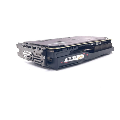 【全額返金保証】【最速発送】MSI グラフィックボード GeForce RTX 2060 GAMING Z 6G 美品 動作確認済