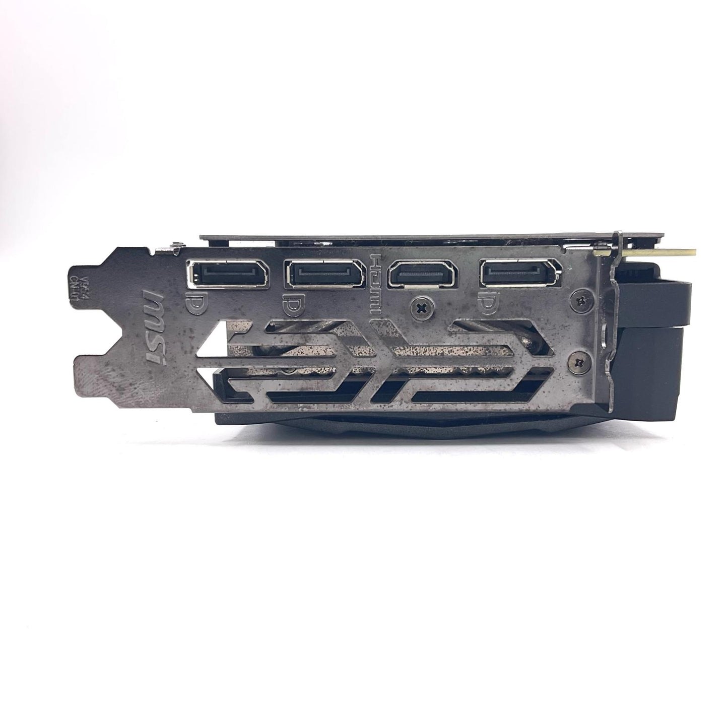【全額返金保証】【最速発送】MSI グラフィックボード GeForce RTX 2060 GAMING Z 6G 美品 動作確認済