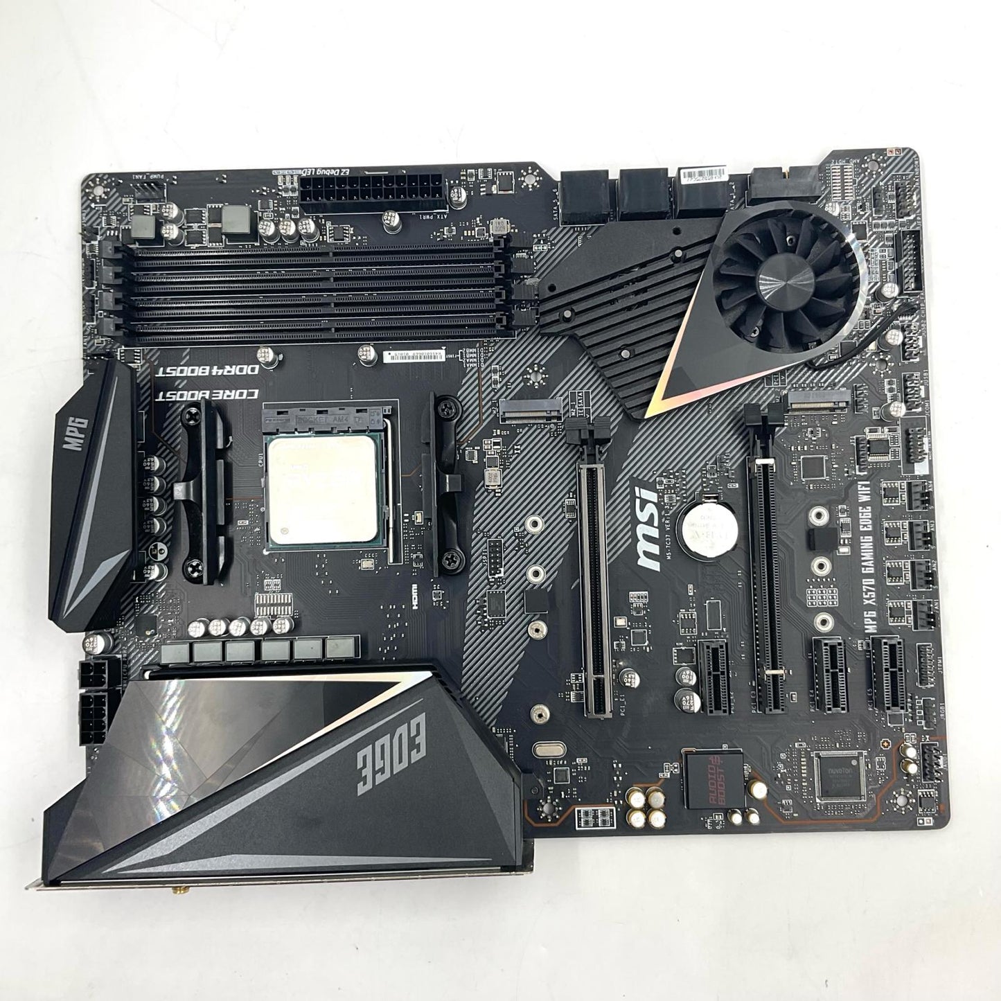 【全額返金保証】【最速発送】 Ryzen 9 3950X / マザーボード / メモリ（8GBｘ4枚）セット 美品 動作確認済