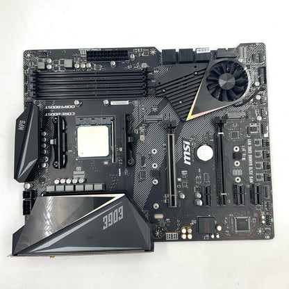 【全額返金保証】【最速発送】 Ryzen 9 3950X / マザーボード / メモリ（8GBｘ4枚）セット 美品 動作確認済