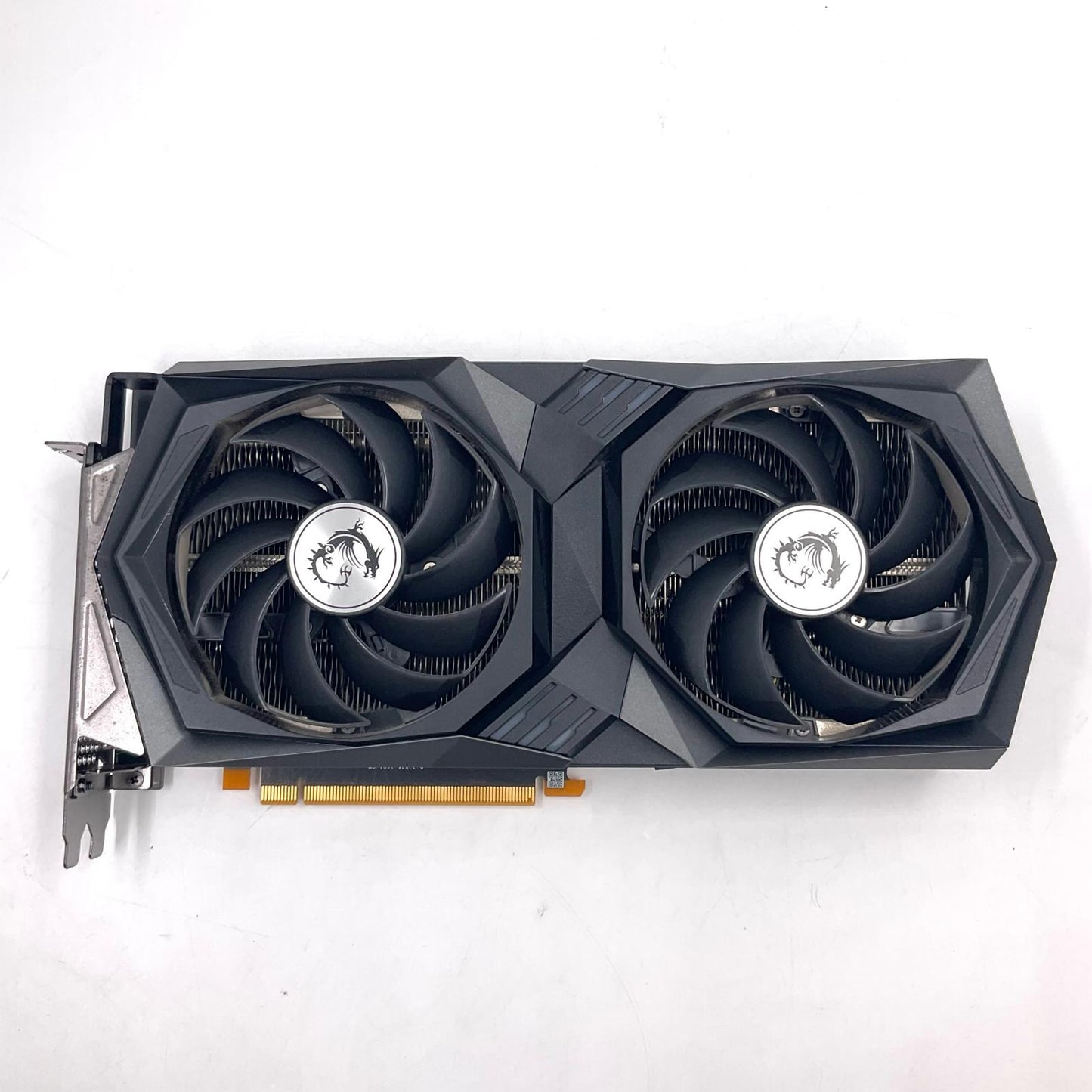 【全額返金保証】【最速発送】MSI グラフィックボード GeForce RTX 3060 Ti GAMING X 8G LHR 美品 動作確認済