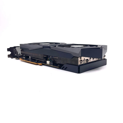 【全額返金保証】【最速発送】MSI グラフィックボード GeForce RTX 3060 Ti GAMING X 8G LHR 美品 動作確認済