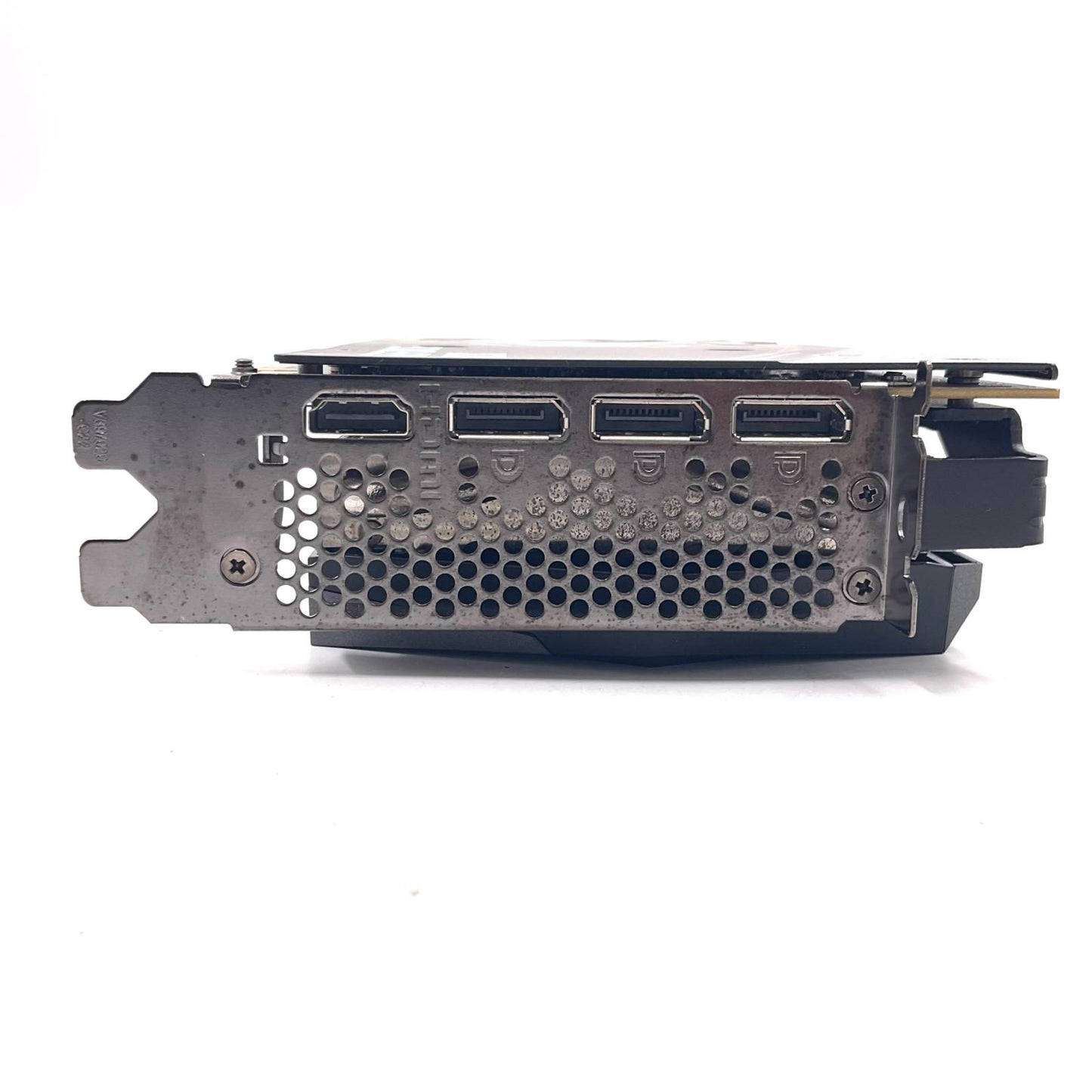 【全額返金保証】【最速発送】MSI グラフィックボード GeForce RTX 3060 Ti GAMING X 8G LHR 美品 動作確認済