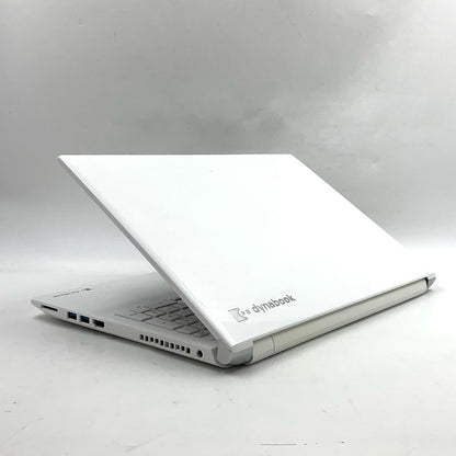 【全額返金保証】【最速発送】dynabook dynabook T55/GWS PT55GWS-SEA3 i5-8250U 8GB HDD 1TB 94.8% 美品 動作確認済