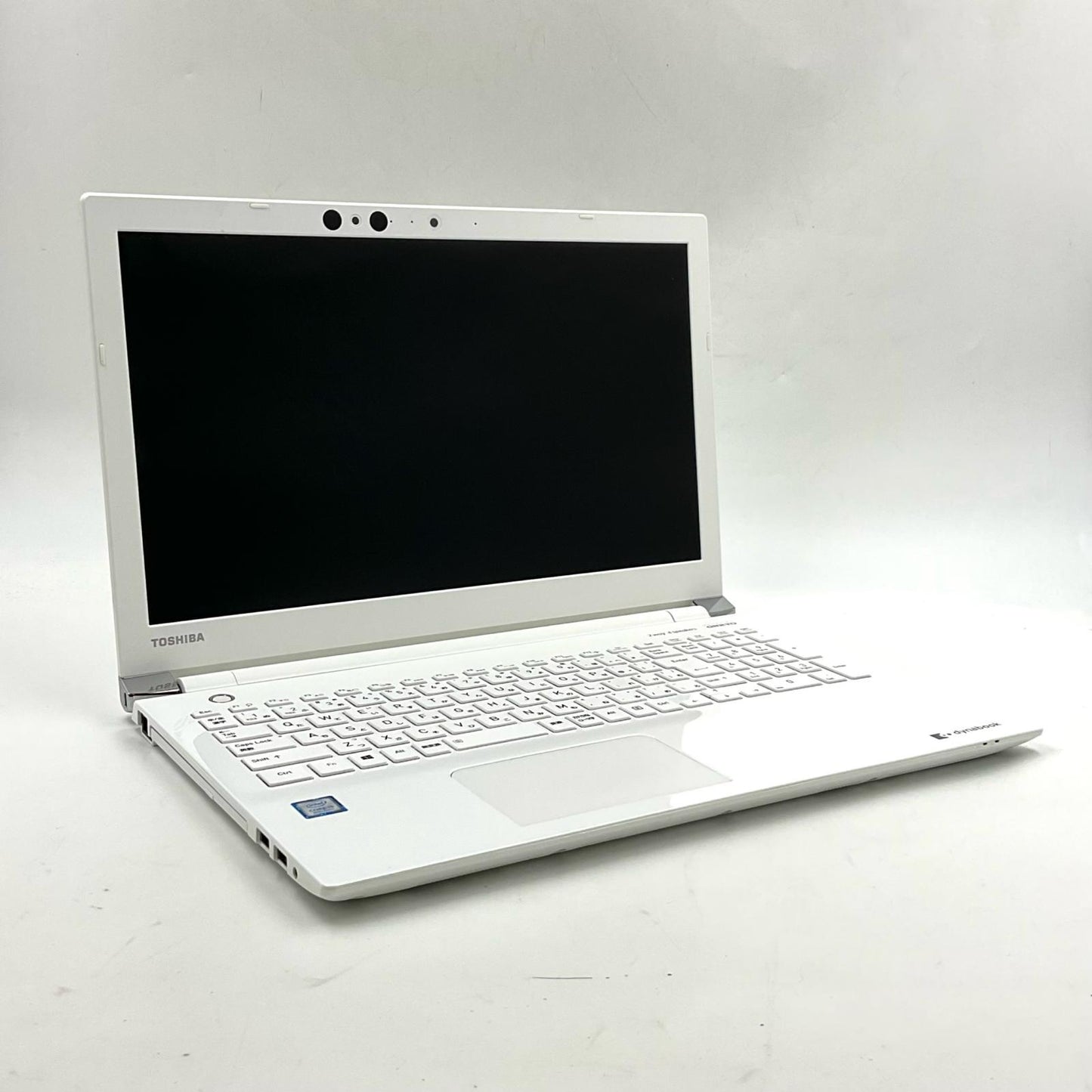 【全額返金保証】【最速発送】dynabook dynabook T55/GWS PT55GWS-SEA3 i5-8250U 8GB HDD 1TB 94.8% 美品 動作確認済