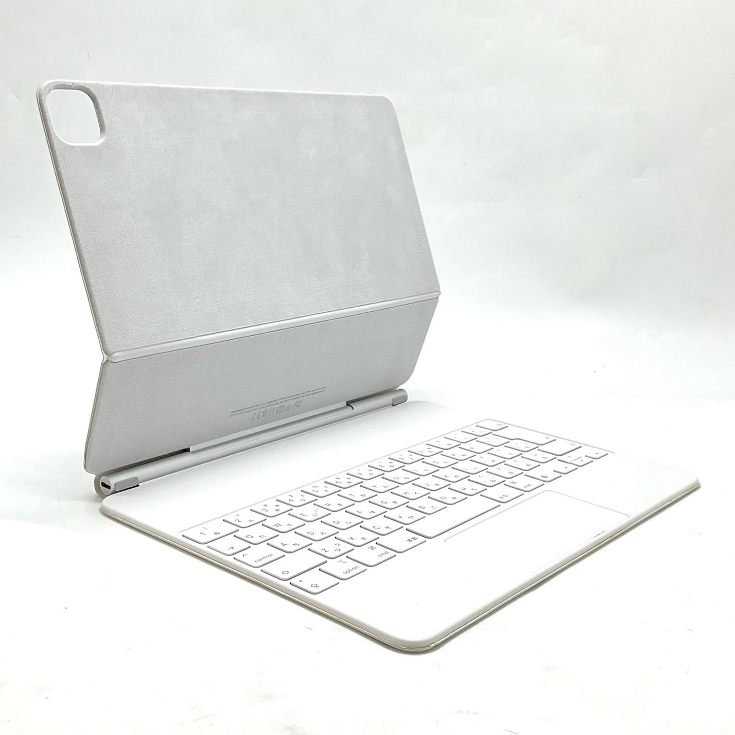 【全額返金保証】【最速発送】Apple iPad 12.9 Magic Keyboard A2480 EMC 3706 美品 動作確認済