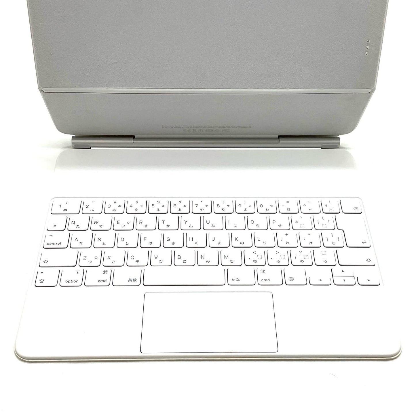 【全額返金保証】【最速発送】Apple iPad 12.9 Magic Keyboard A2480 EMC 3706 美品 動作確認済