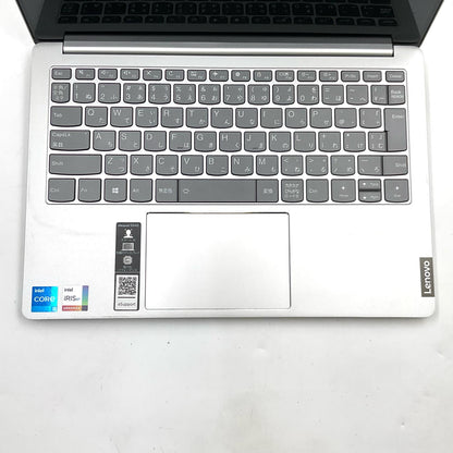 【全額返金保証】【最速発送】Lenovo IDEAPAD S540-13ITL i5-1135G7 8GB M.2 SSD 512GB 87.9% 美品 動作確認済