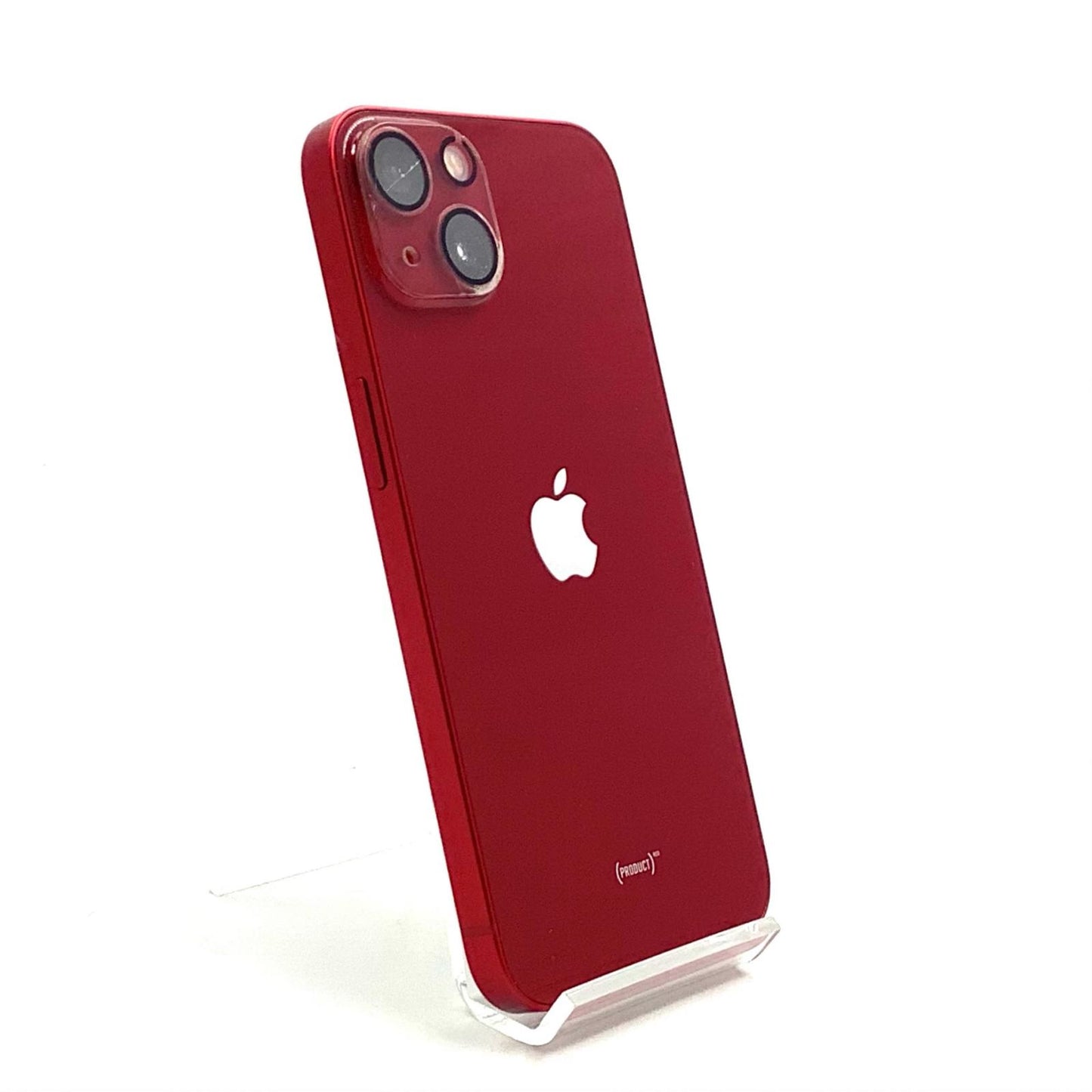 【全額返金保証】【最速発送】Apple iPhone iPhone 13 128GB (PRODUCT)RED docomo 白ロム 動作確認済 75%